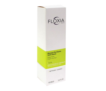 Express Delivery - Floxia Sativa Soap Free Foam Purifier Gel - ID 136052