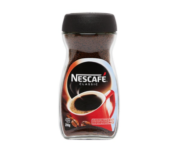 Express Delivery - Nescafe Classic 100 Percent Pure Coffee - ID 136752