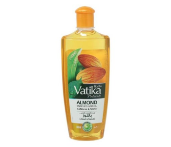 Express Delivery - VATIKA Almond Enriched Hair Oil 300 300 - ID 136205