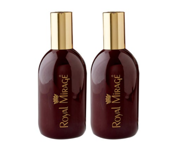 Express Delivery -  Pack Of 2 Royal Mirage EDC - ID 136005