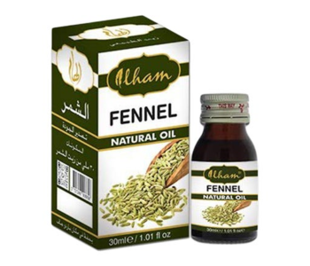 Express Delivery - ILHAM Fennel Natural Oil - ID 136335