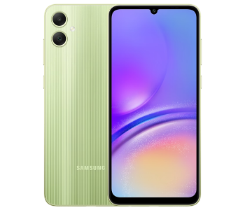 Express Delivery - Samsung Galaxy A05 4GB RAM 64GB - Light Green - ID 136577