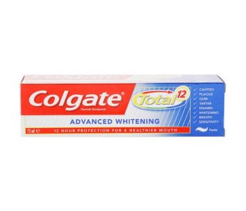 Express Delivery - Colgate Total® Advance Whitening Toothpaste - ID 136025