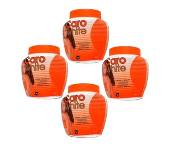Express Delivery - CARO WHITE 4-Piece Lightening Beauty Cream Set - ID 136363