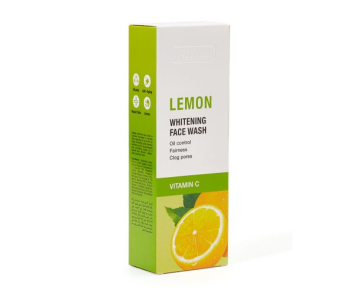 Express Delivery - Skin Doctor Whitening Face Wash Lemon - ID 135782