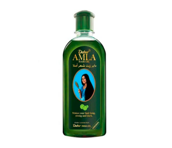 Express Delivery - Dabur Amla Hair Oil For Long Strong And Dark Hair - ID 136438