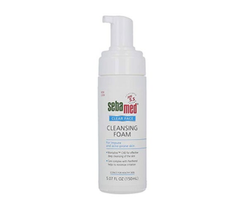 Express Delivery - Sebamed Clear Face Cleansing Foam - ID 136082