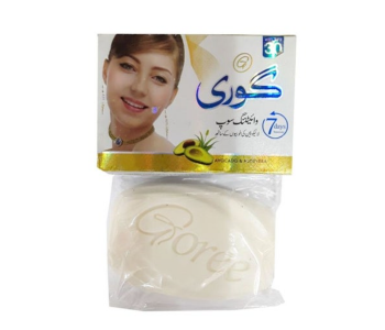 Express Delivery - Goree Whitening Soap With Lycopene - ID 135961