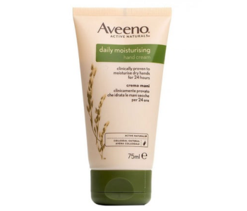 Express Delivery - Aveeno Active Naturals Daily Moisturising Hand Cream - ID 136291
