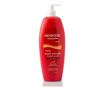 Express Delivery -  Glysolid Body Lotion Musk 500 500 - ID 135991