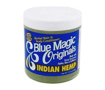 Express Delivery - Blue Magic Originals Herbal Hair and Scalp Conditioner - ID 135591