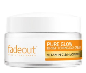 Express Delivery - Fadeout Pure Glow Whitening Day Cream - ID 135602