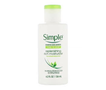 Express Delivery - Simple Replenishing Rich Moisturizer - ID 135648