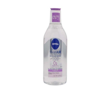 Express Delivery - Nivea Micell AIR Water All-In-1 Makeup Remover - ID 136080