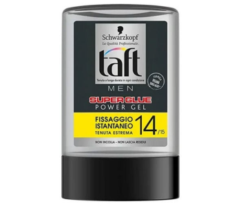 Express Delivery - Schwarzkopf Taft Super Glue Gel - ID 135640
