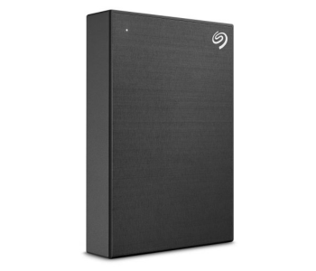 Express Delivery - Seagate STKZ4000400 OneTouch With Password 4TB HDD - Black - ID 136566