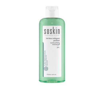 Express Delivery - Soskin Purifying Cleansing Gel - ID 136396