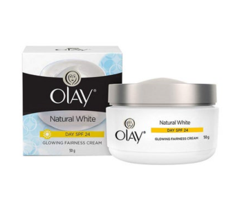 Express Delivery - Olay Natural White Day Cream - ID 136811