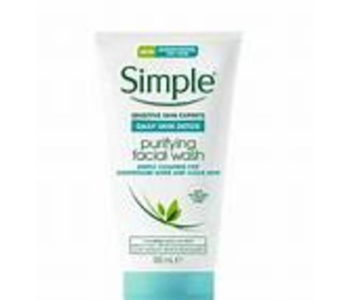 Express Delivery - Simple Purifying Gel Wash - ID 135728