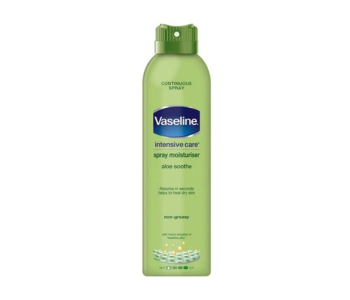 Express Delivery - Vaseline Intensive Care Aloe Soothe Spray - ID 136032