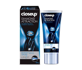 Express Delivery - Closeup Diamond Attraction Toothpaste - ID 136349