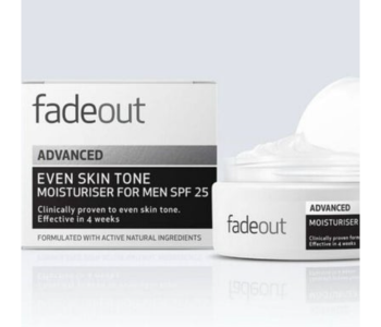 Express Delivery - Fadeout Moisturizer for Men - ID 135744