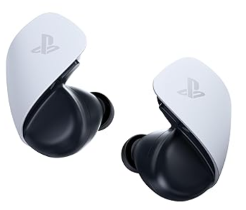 Sony PS5 Pulse Explore Wireless Earbuds - Black And White in UAE