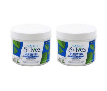 Express Delivery - ST. Ives Pack Of 2 Renewing Collagen And Elastin Moisturizer - ID 136321