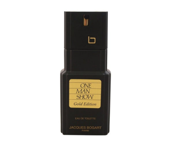 Express Delivery - Jacques Bogart One Man Show Gold Edition EDT - ID 136070