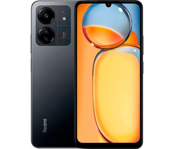 Express Delivery - Xiaomi 13C 4GB RAM 128GB - Midnight Black - ID 135417