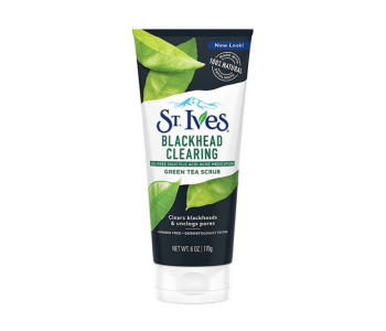 Express Delivery - ST. Ives Blackhead Clearing Green Tea Scrub - ID 135816