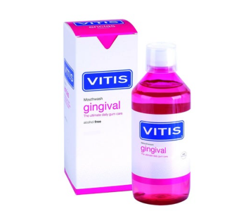 Express Delivery - Vitis Gingival Gingival Mouthwash - ID 135936