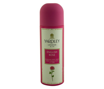 Express Delivery - Yardley English Rose Refreshing Body Spray - ID 135791