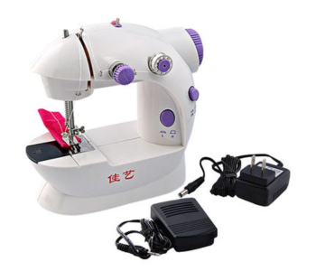 Express Delivery -  Corded Mini Sewing Machine - ID 135740