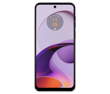 Motorola Moto G14 4GB RAM 128GB -Pale Lilac Front View - ID 135531