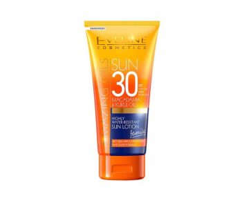 Express Delivery - Eveline Amazing Oils Water Resistent Sun Lotion 30SPF - ID 135973
