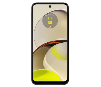 Motorola Moto G14 4GB RAM 128GB -Butter Cream Front View - ID 135532