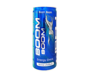 Express Delivery - Boom Boom Energy Drink - ID 136302