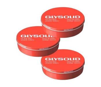 Express Delivery - 3-Piece Glysolid Glycerin Set - ID 135963