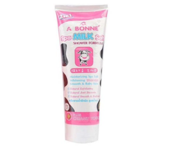 Express Delivery - A BONNE 2 In1 Spa Milk Salt Shower Formula - ID 136460