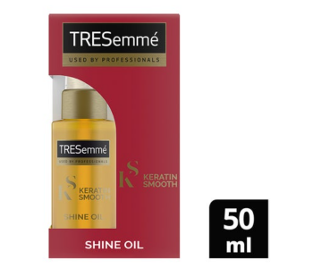 Express Delivery - Tresemme Keratin Smooth Shine Oil - ID 135902