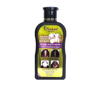 Express Delivery - Disaar Hair Growth Shampoo - Ginger - ID 136026
