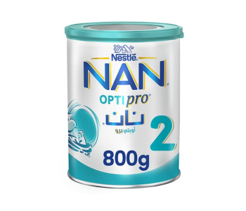 Express Delivery - Nan Optipro 2 Follow Up Formula 6 To 12 Months 800grams - ID 136937