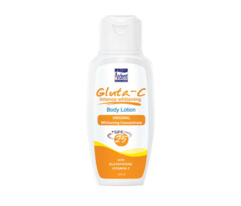 Express Delivery - GLUTA C Original Body Lotion With SPF 25 - ID 136346