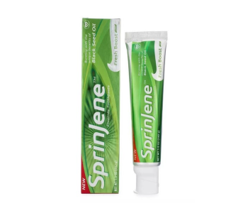 Express Delivery - Sprinjene tooth paste fresh boost - ID 135721