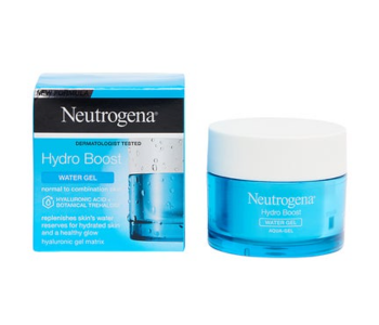 Express Delivery -  Neutrogena Face Moisturizer Water Gel Hydro Boost Normal To Combination Skin - ID 136275