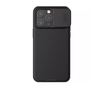 Nillkin CamShield Pro Cover Case For Apple IPhone 15 Pro Max - Black in UAE