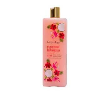 Express Delivery - Bodycology Coconut Hibiscus Body Wash - ID 135814