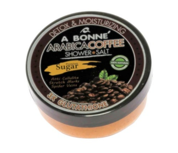 Express Delivery - A BONNE Bath Salt With Coconut And Arabic Coffee - ID 136397