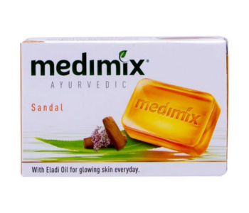 Express Delivery - Medimix Sandal Soap With Eladi Oil - ID 136073